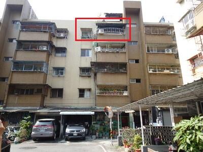 屏東法拍公寓-2