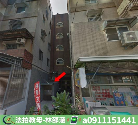 苓雅法拍公寓-2