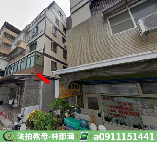 苓雅法拍公寓-3