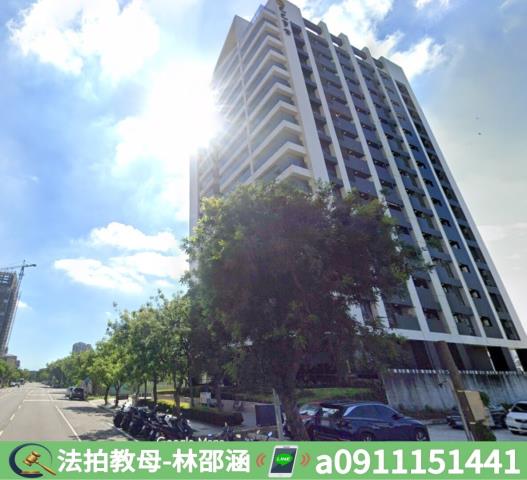 高雄楠梓法拍大樓-6