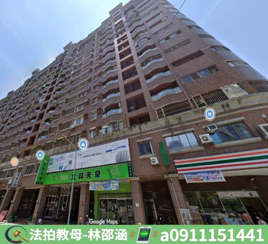 高雄三民區拍賣大樓-2