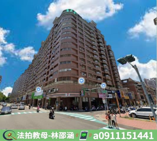 高雄三民區拍賣大樓-3