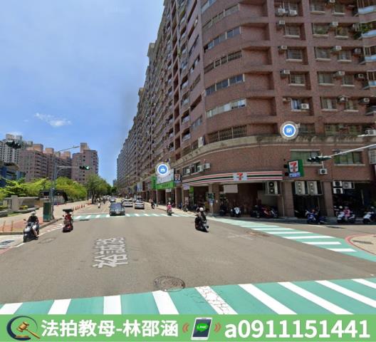 高雄三民區拍賣大樓-4