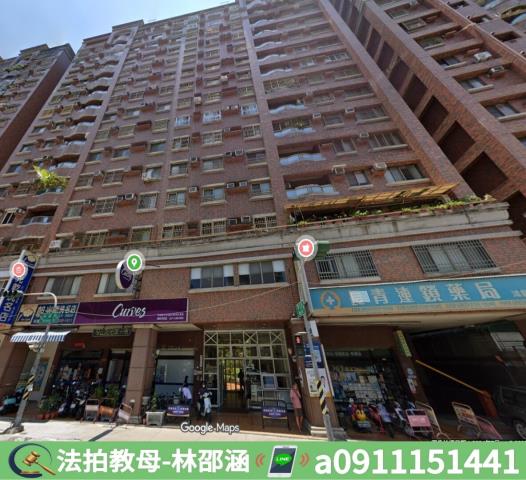 高雄三民區拍賣大樓-6