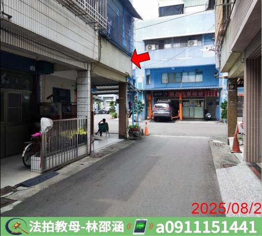 高雄大寮拍賣透天-2