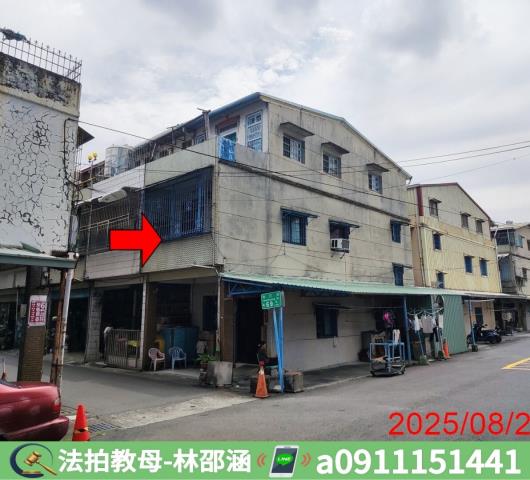 高雄大寮拍賣透天-3