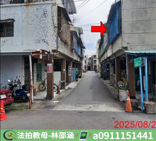 高雄大寮拍賣透天-4