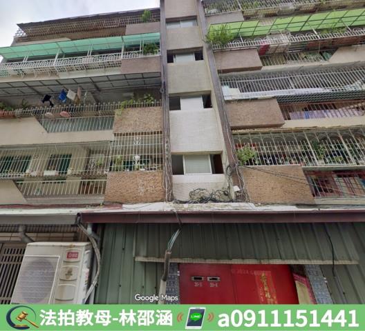 苓雅公寓法拍-2