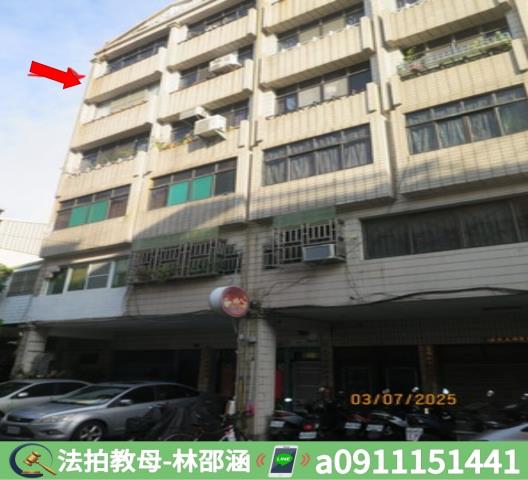 高雄前金法拍公寓-2