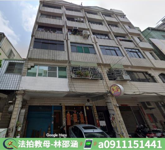 高雄前金法拍公寓-5