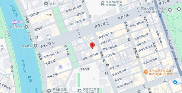 高雄前金法拍公寓-8