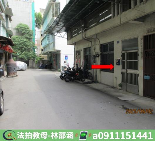 高雄鳳山拍賣透天-5