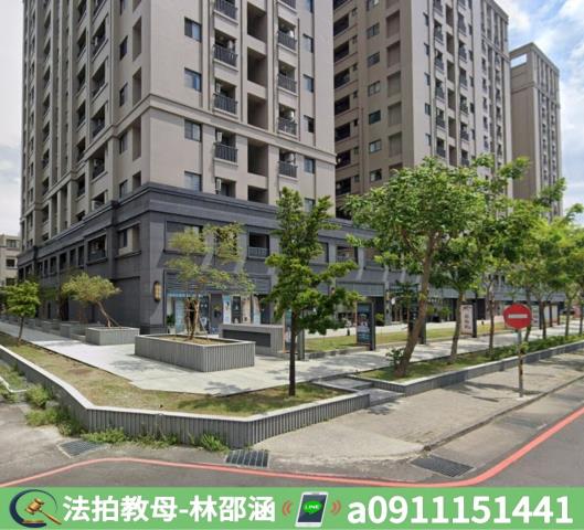 台南善化法拍大樓-3