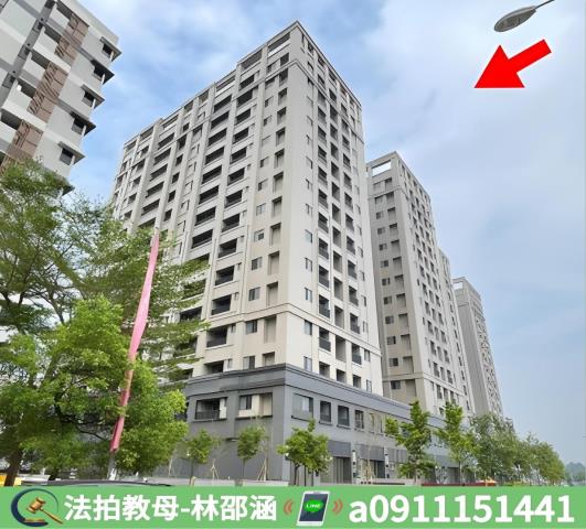 台南善化法拍大樓-7