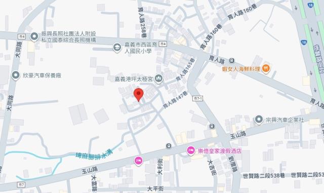 嘉義西區透天法拍-6