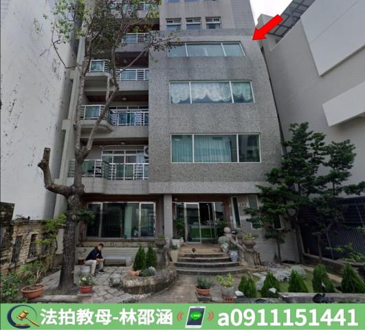 安平拍賣透天-3