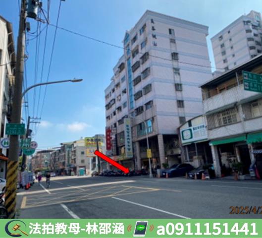 鳳山法拍大樓-4