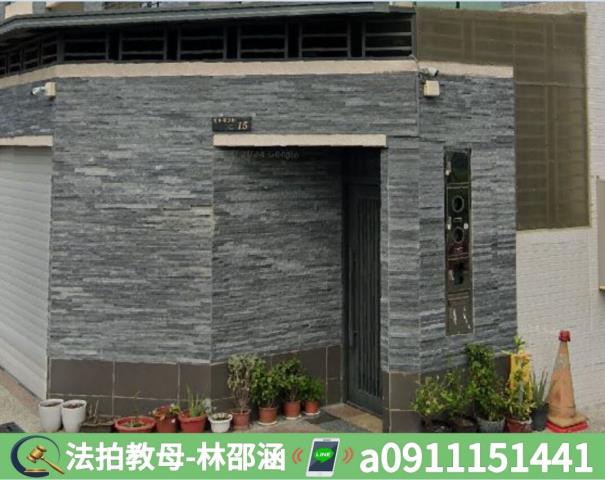 高雄路竹法拍透天-3