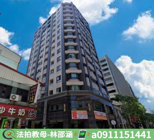 高雄鹽埕拍賣大樓-3