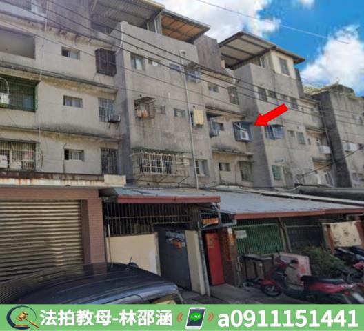 高雄小港拍賣公寓-2