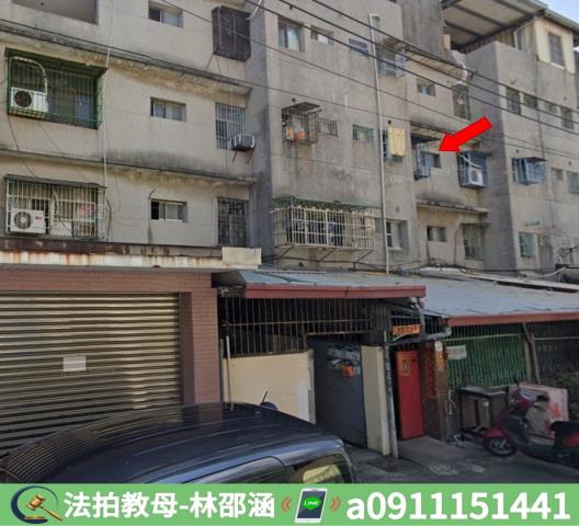 高雄小港拍賣公寓-3