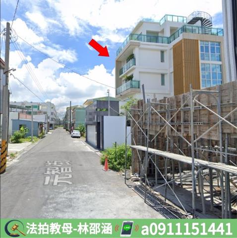 高雄茄萣法拍透天-4