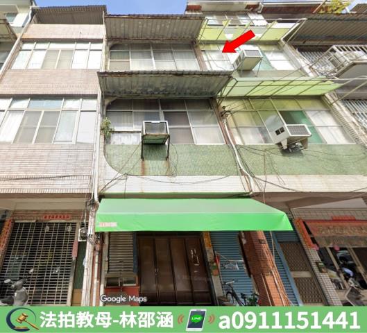 高雄鳳山拍賣透天-2