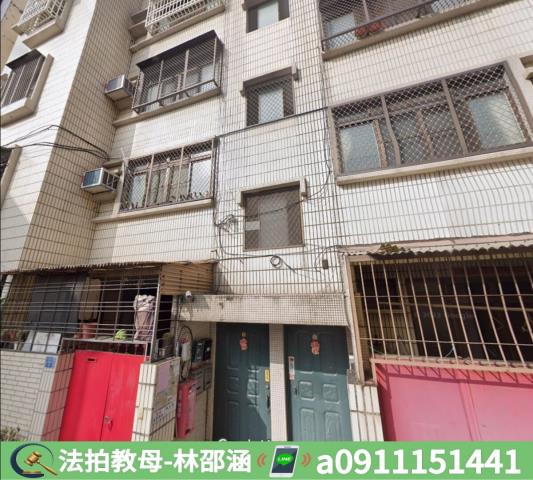 高雄苓雅法拍公寓-2