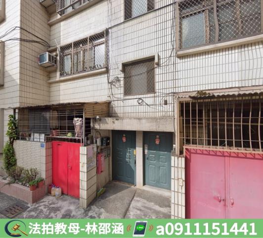 高雄苓雅法拍公寓-3