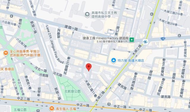 高雄苓雅法拍公寓-8