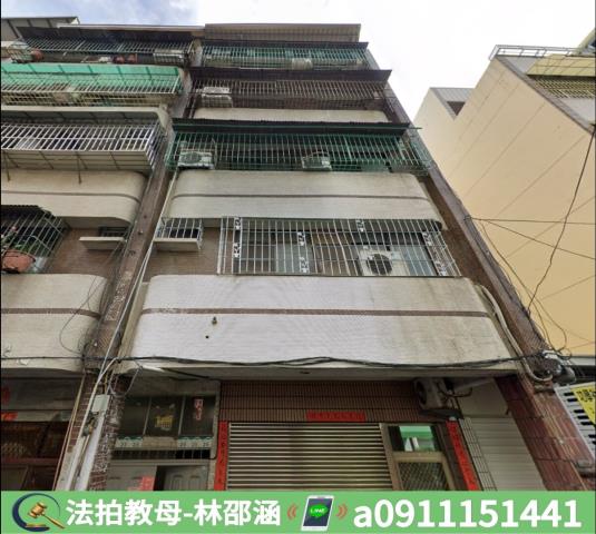 高雄小港拍賣公寓-4