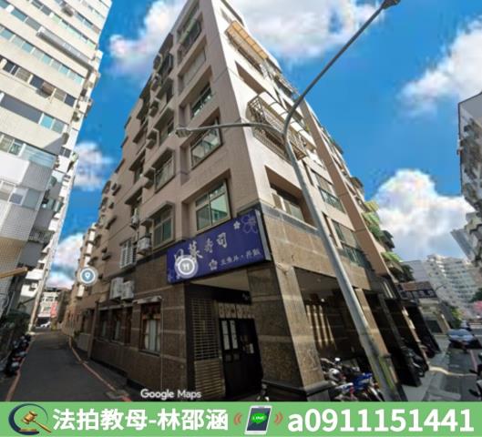 台南東區法拍大樓-2