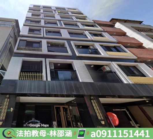 高雄鹽埕法拍大樓-4