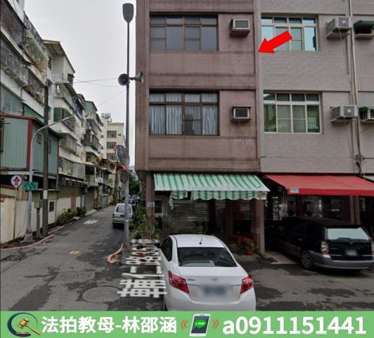 高雄苓雅拍賣透天-3