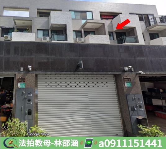 善化法拍透天-2