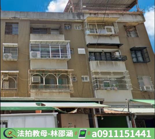 三民區法拍公寓-2