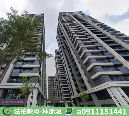 台南仁德法拍大樓-3