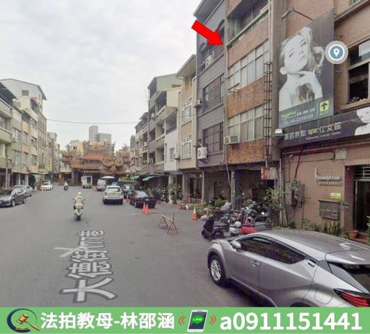 台南南區法拍透天-4