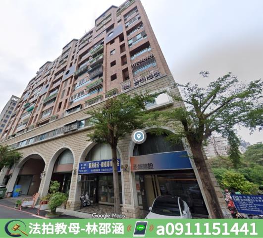 台南安平大樓拍賣-4