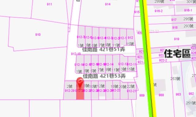 台南佳里法拍透天-5