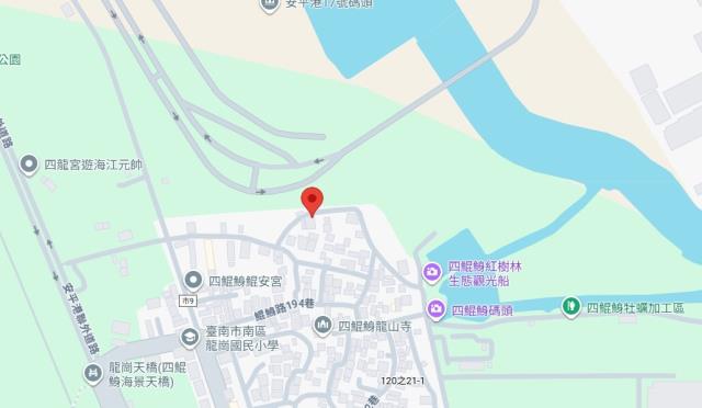 台南南區透天法拍-6