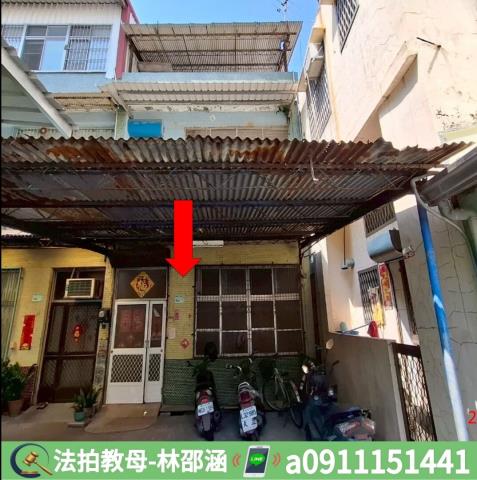 潮州法拍透天-4