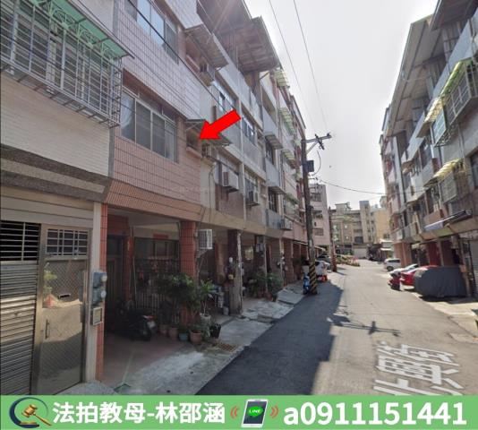 高雄鳳山透天拍賣-4