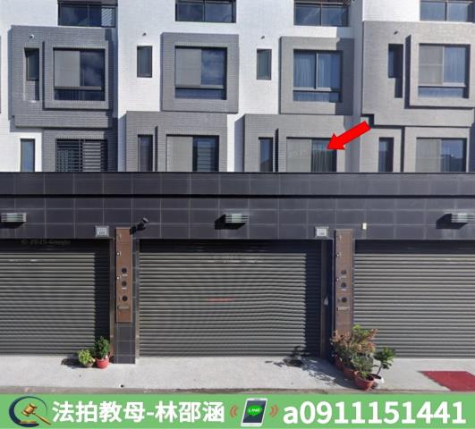 台南安南透天法拍-3