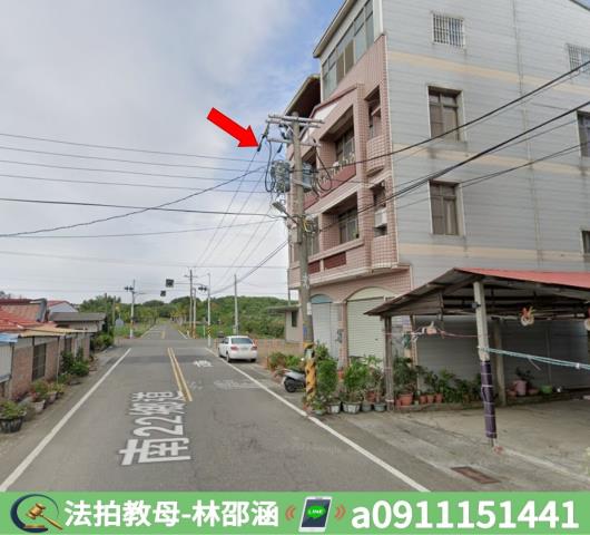 將軍法拍透天-4