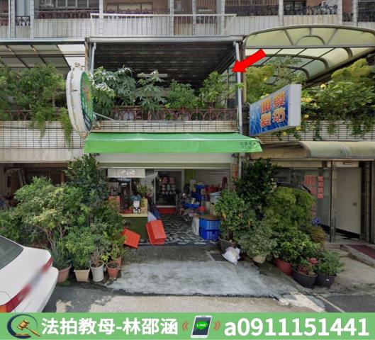 南區拍賣透天-3