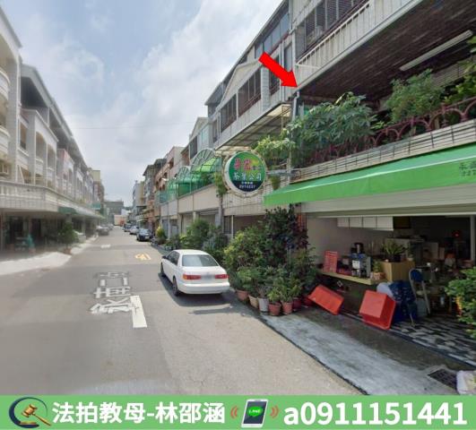 南區拍賣透天-4