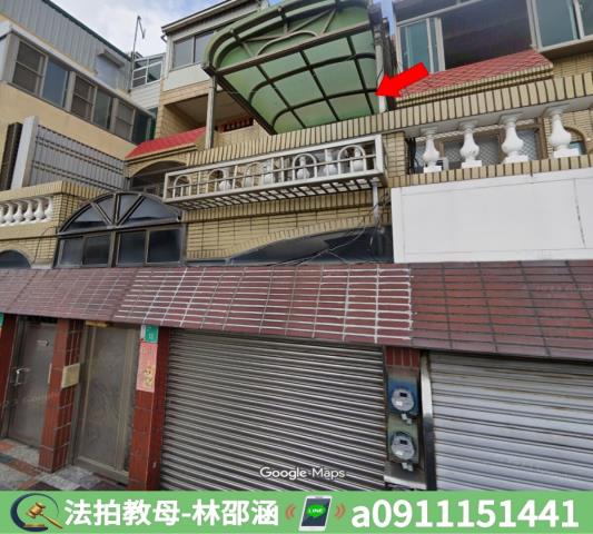 學甲法拍透天-2