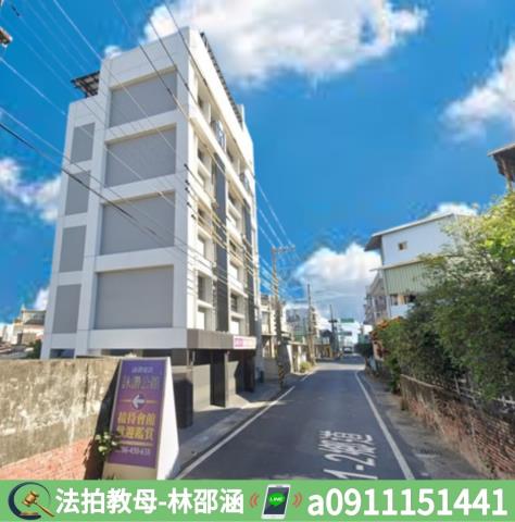 屏東市拍賣華廈-8