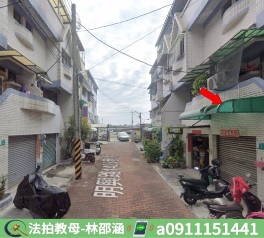 台南南區透天法拍-3